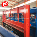 Cnc hydraulic steel iron plate sheets bending machine